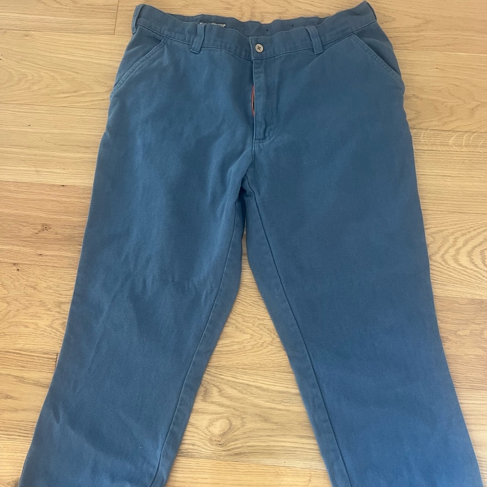 Southern Marsh Slate Blue Pants